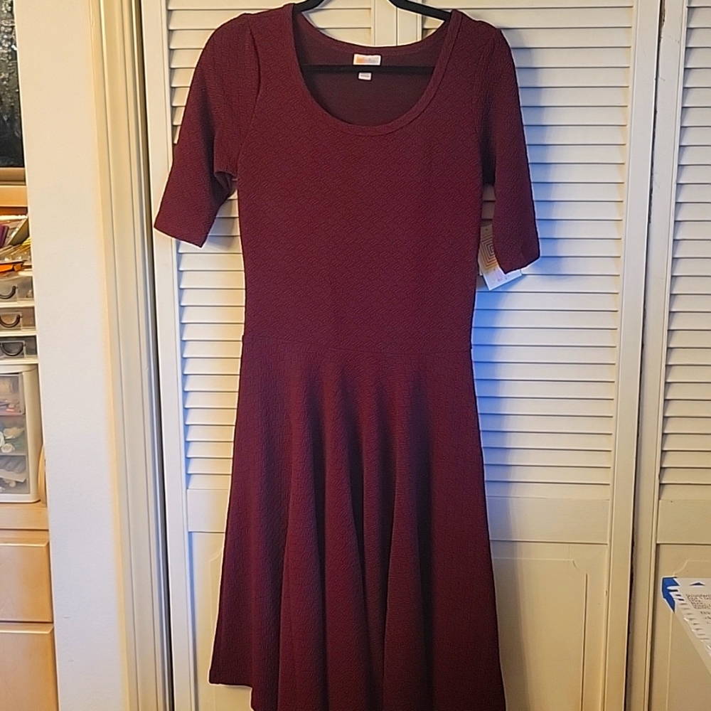 Lularoe Nicole Dress NWT